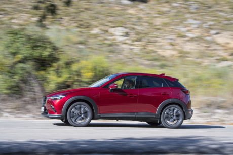 Mazda CX-3 1.8 Skyactiv-D 115 ch (2018)
