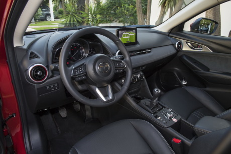 Mazda CX-3 1.8 Skyactiv-D 115 ch (2018)