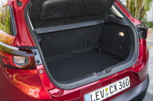 Mazda CX-3 1.8 Skyactiv-D 115 ch (2018)