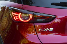 Mazda CX-3 1.8 Skyactiv-D 115 ch (2018)