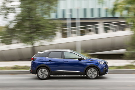 peugeot 3008 SUV