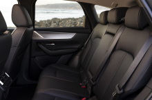 rear seat mazda cx 60