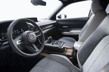 Mazda MX-30 planche de bord