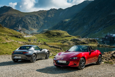 mazda mx5 rf 2019
