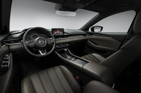 mazda6 2018 intérieur