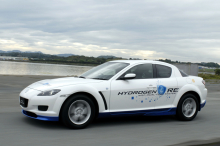mazda rx-8 restylée