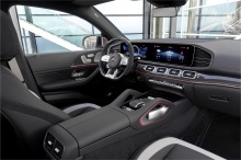 Mercedes MBUX
