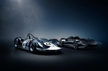 mclaren elva m1a mki studio avant