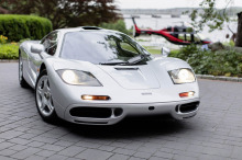 mclaren F1
