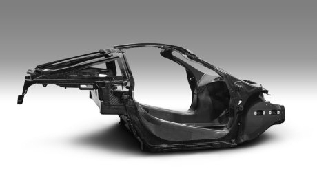 McLaren monocage 2 2017
