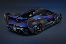 mclaren sabre brevet extracteur