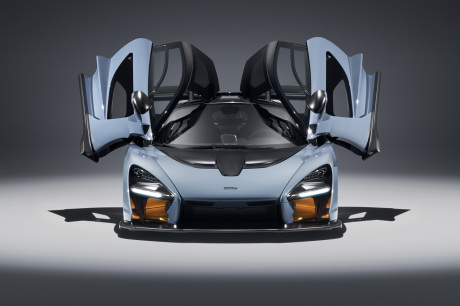 McLaren Senna