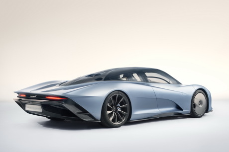 McLaren Speedtail