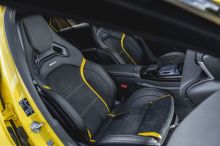 Siege baquet intégraux Mercedes-AMG A 45