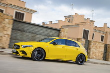 mercedes classe a rappel