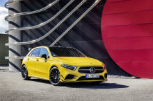 mercedes A35 AMG