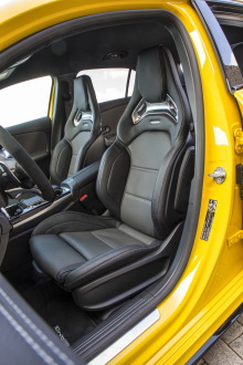 Essai Mercedes Classe A 35 AMG