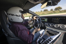 Mercedes-AMG GT SE spec sheet