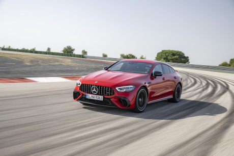 Mercedes-AMG GT 4-door E Performance
