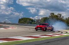 Mercedes-AMG GT electric hybrid