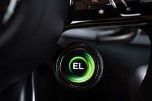 Electric Mercedes-AMG GT E Performance