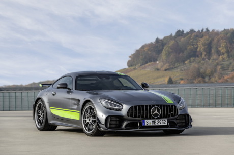 Mercedes-AMG GT R Pro