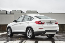BMW innove avec le coupé/SUV X4 : Audi et Mercedes n'ont pas de modèle concurrent.