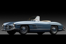 Mercedes 300 SL Roadster