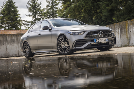 Tarifs Mercedes C 220 d