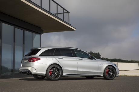 Mercedes-AMG C 63 S Break