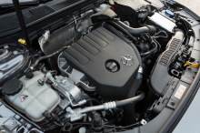 Mercedes Classe A 2018 moteur