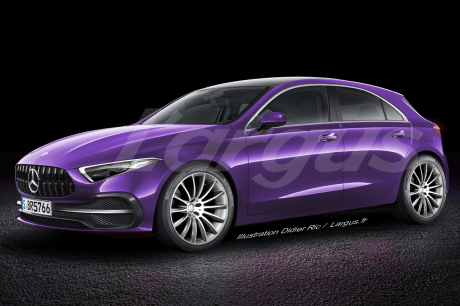 Mercedes Classe A (2018)