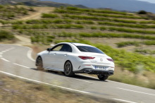 rappel isofix merccedes cla