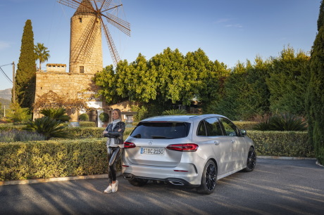 Mercedes Classe B 2019
