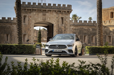 Mercedes Classe B 2019