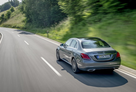 Mercedes C200 2018