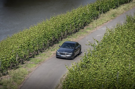 Mercedes C200 2018