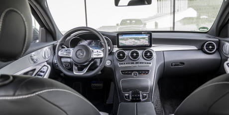 Mercedes C200 2018