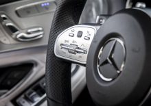 Mercedes C200 2018