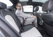 Mercedes C200 2018