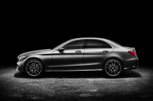 mercedes classe c 2018