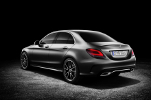mercedes classe c 2018
