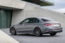 mercedes classe c 2021