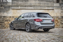 Mercedes C Class Break