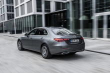 Mercedes C300 Review