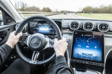 Mercedes C-Class Hybrid 2022 Review