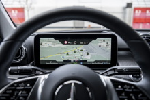 Mercedes Class C 2022 meters