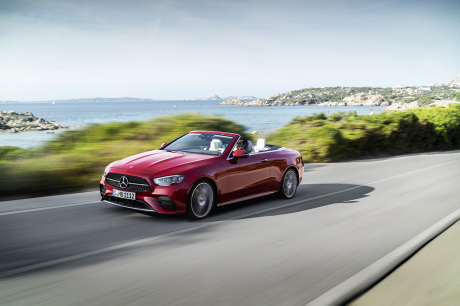 mercedes classe e cabriolet prix