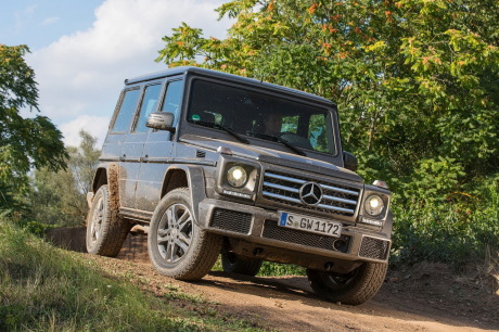 mercedes classe g 2016