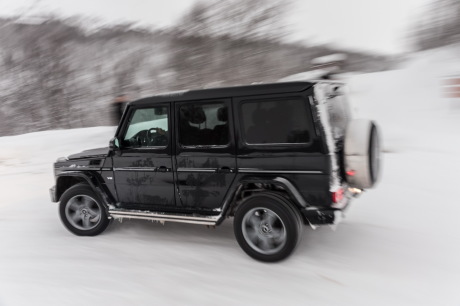 mercedes classe g